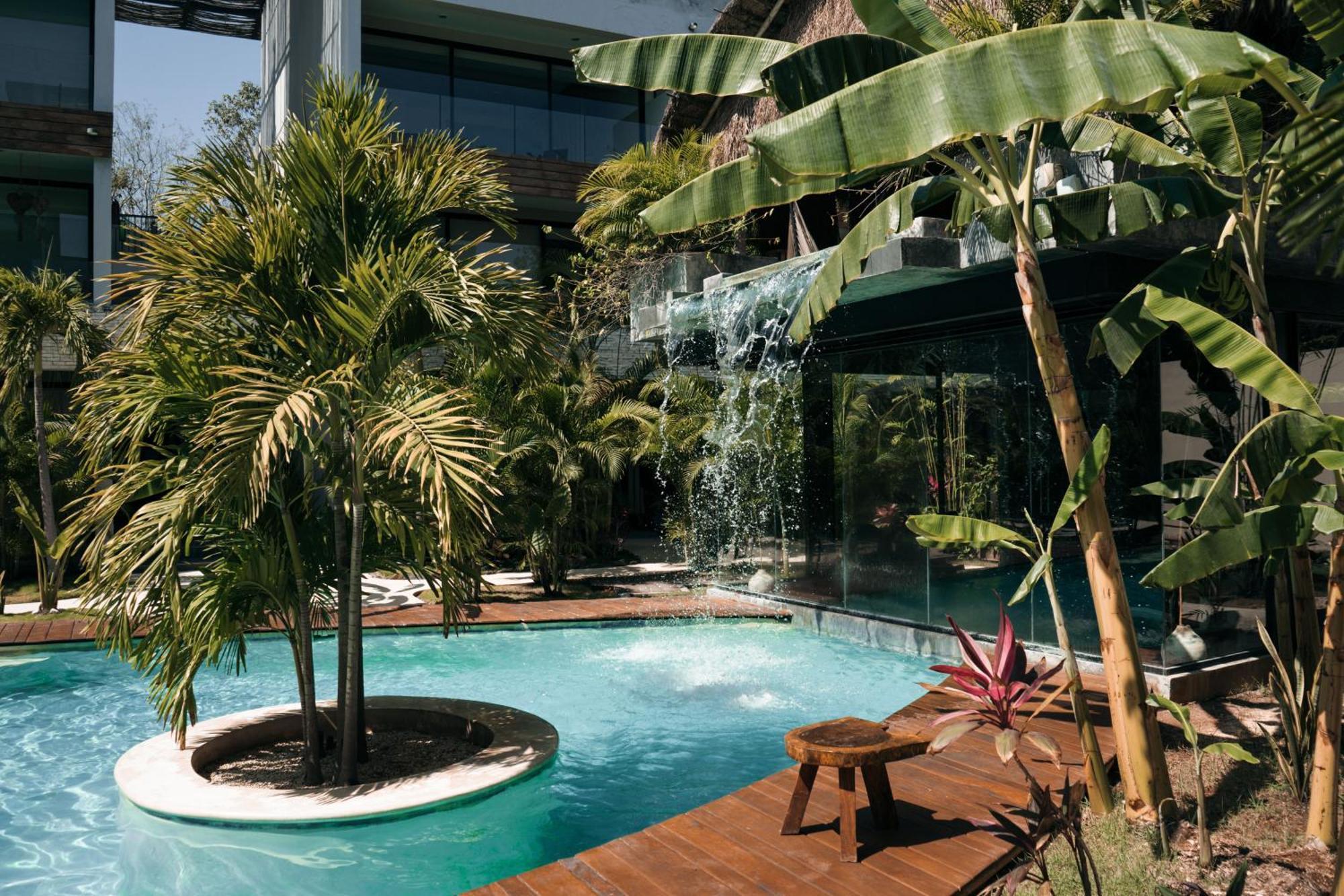 Kinah Retreat - Exclusive Boho Tropical Escape Apartment Tulum Exterior photo